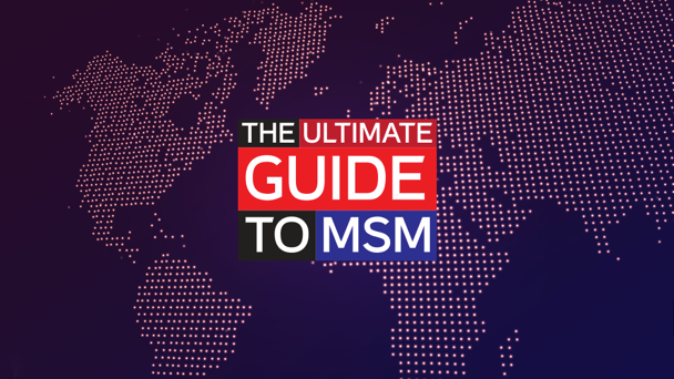 The Ultimate Guide To MSM